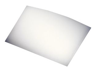 Esselte Intego sous-main - 51 x 66 cm - polychlorure de vinyle (PVC) - mat transparent
