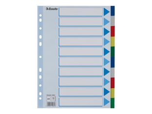 Esselte - intercalaire