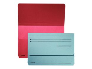 Esselte - valisette - Folio - pour 150 feuilles - vert