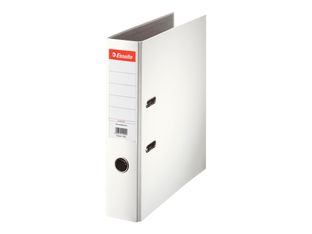 Esselte - classeur à levier - pour A4 - blanc
