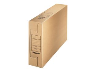 Esselte - boîte de classement - 320 x 230 mm - brun