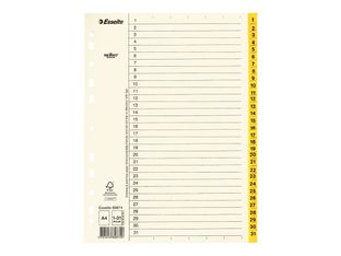 Esselte Servo - intercalaire