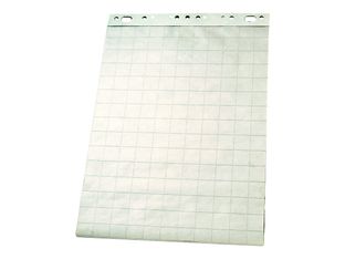 Esselte - bloc pour tableau de papier - 650 x 1000 mm - 50 feuilles