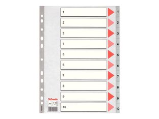 Esselte - intercalaire