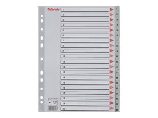 Esselte - intercalaire