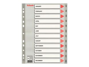 Esselte - intercalaire