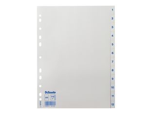 Esselte - intercalaire