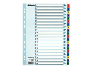 Esselte - intercalaire