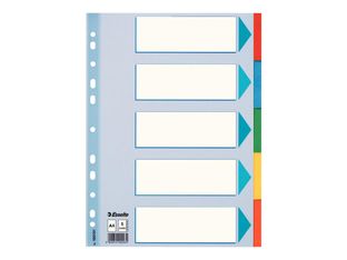 Esselte - intercalaire