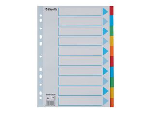 Esselte - intercalaire