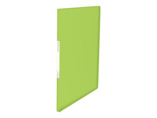 Esselte Vivida - porte vues - A4 - pour 40 feuilles - vert vif