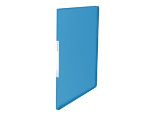 Esselte Vivida - porte vues - A4 - pour 80 feuilles - bleu vif