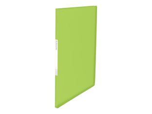Esselte Vivida - porte vues - A4 - pour 80 feuilles - vert vif