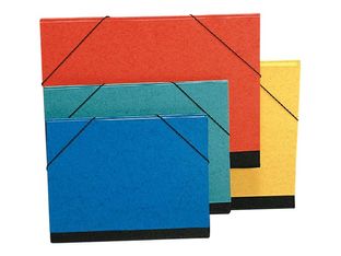 Esselte - classeur à attaches - 295 x 380 mm - disponible en différents coloris