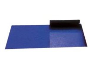 Esselte Manilla - chemise à 3 rabats - Folio - bleu (pack de 50)