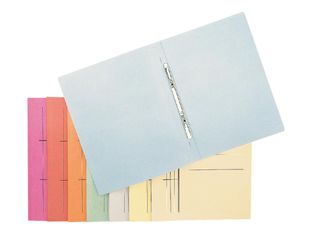 Esselte - chemise à lamelle - A4 - chamois