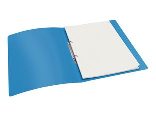 Esselte - classeur à anneaux - A4 - bleu
