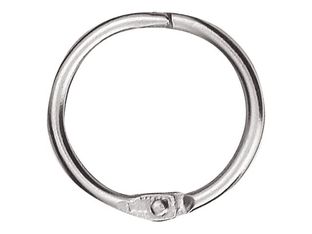 Wonday - 10 anneaux de classeur - diamètre de 30 mm