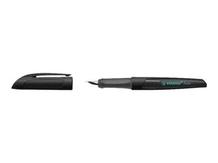STABILO Flow Active - Stylo plume - noir