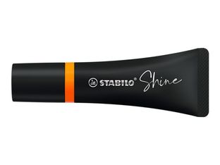 STABILO Shine Fluorescent - Surligneur - orange