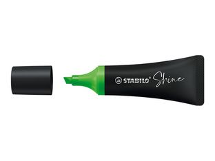 STABILO Shine - 45 Surligneurs - couleurs assorties
