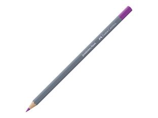 Faber-Castell GOLDFABER Aqua - Crayon de couleur aquarellable - rose violet moyen - 3.3 mm