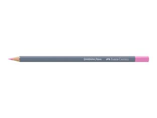 Faber-Castell GOLDFABER Aqua - Crayon de couleur aquarellable - magenta clair - 3.3 mm