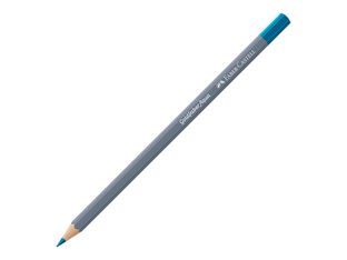 Faber-Castell GOLDFABER Aqua - Crayon de couleur aquarellable - turquoise cobalt - 3.3 mm