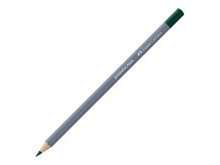 Faber-Castell GOLDFABER Aqua - Crayon de couleur aquarellable - vert cobalt profond - 3.3 mm