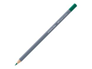Faber-Castell GOLDFABER Aqua - Crayon de couleur aquarellable - vert émeraude - 3.3 mm