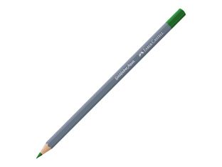 Faber-Castell GOLDFABER Aqua - Crayon de couleur aquarellable - vert pelouse - 3.3 mm