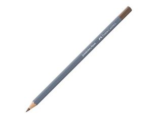 Faber-Castell GOLDFABER Aqua - Crayon de couleur aquarellable - marron Van Dyck - 3.3 mm