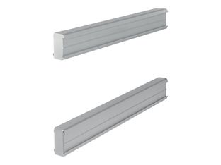 Nobo Size 12 - Rail pour planning (pack de 2)