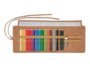 Faber-Castell Polychromos - Crayon de couleur - couleurs assorties (pack de 30)