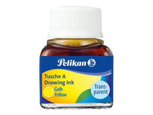 Pelikan Tusche A 523 - encre - jaune