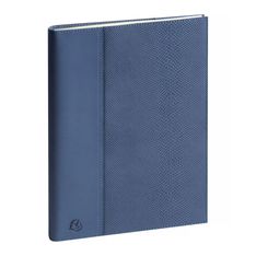 Agenda de bureau Duo Kaa Eurotime 24S spiralé - 1 semaine sur 2 pages - 16 x 24 cm- disponible dans différentes couleurs - Exacompta