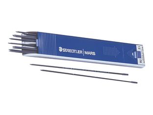 STAEDTLER Mars carbon 200 - Mine de crayon - 2B - noir - 2 mm - pour P/N: 780 C