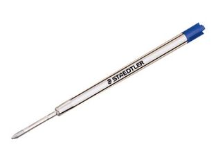 STAEDTLER - Recharge - bleu - 0.5 mm - moyen - pour P/N: 421 15-3