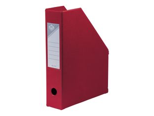 Esselte Vivida - Porte-revues  A4 - rouge vif