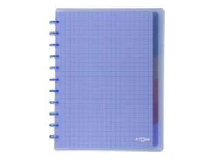 ATOMA Traditional Colours - cahier de notes - A4+ - 60 feuilles
