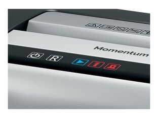 Destructora de papel Rexel Momentum X308