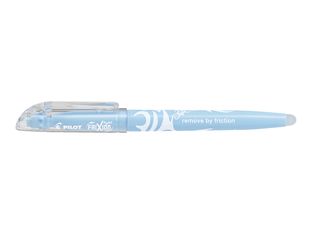 Pilot FriXion Light Natural - Surligneur effaçable - bleu ciel