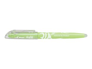 Pilot FriXion Light Natural - Surligneur effaçable - vert clair