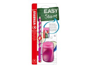 STABILO EASYgraph School set- R - Crayon - HB