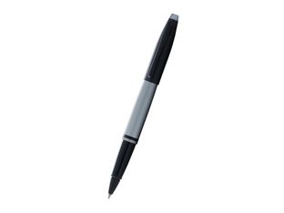 Cross Calais - stylo encre gel - gris, noir