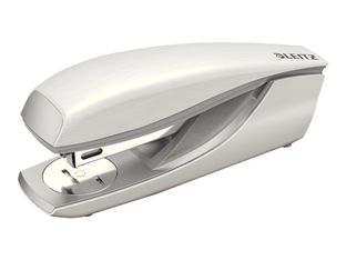 Leitz NeXXt - Agrafeuse - 30 feuilles - 24/6, 26/6 - blanc