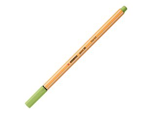 STABILO point 88 - Rotulador - pistachio - 0.4 mm - fino
