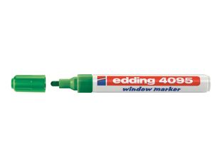 Edding 4095 - Marqueur craie liquide - 2-3 mm - vert