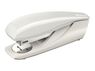 Leitz NeXXt - Agrafeuse - 30 feuilles - 24/6, 26/6 - gris