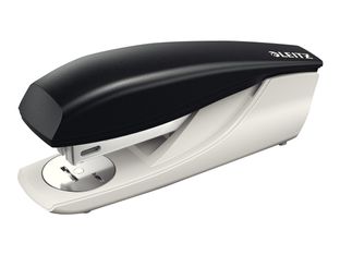 Leitz NeXXt - Agrafeuse - 30 feuilles - 24/6, 26/6 - noir